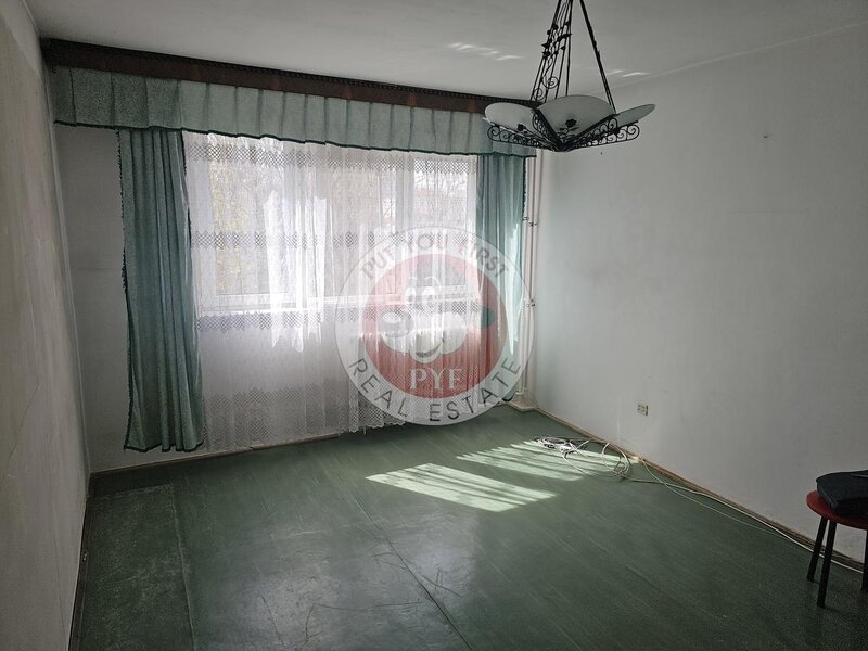 Emil Racovita | 2 camere | 54mp | Decomandat | B12499